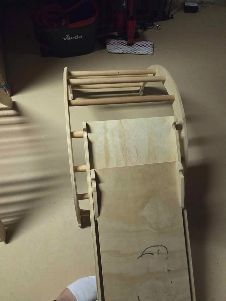 Pickler triangle set (2 slides) $120 OBO - photo 4