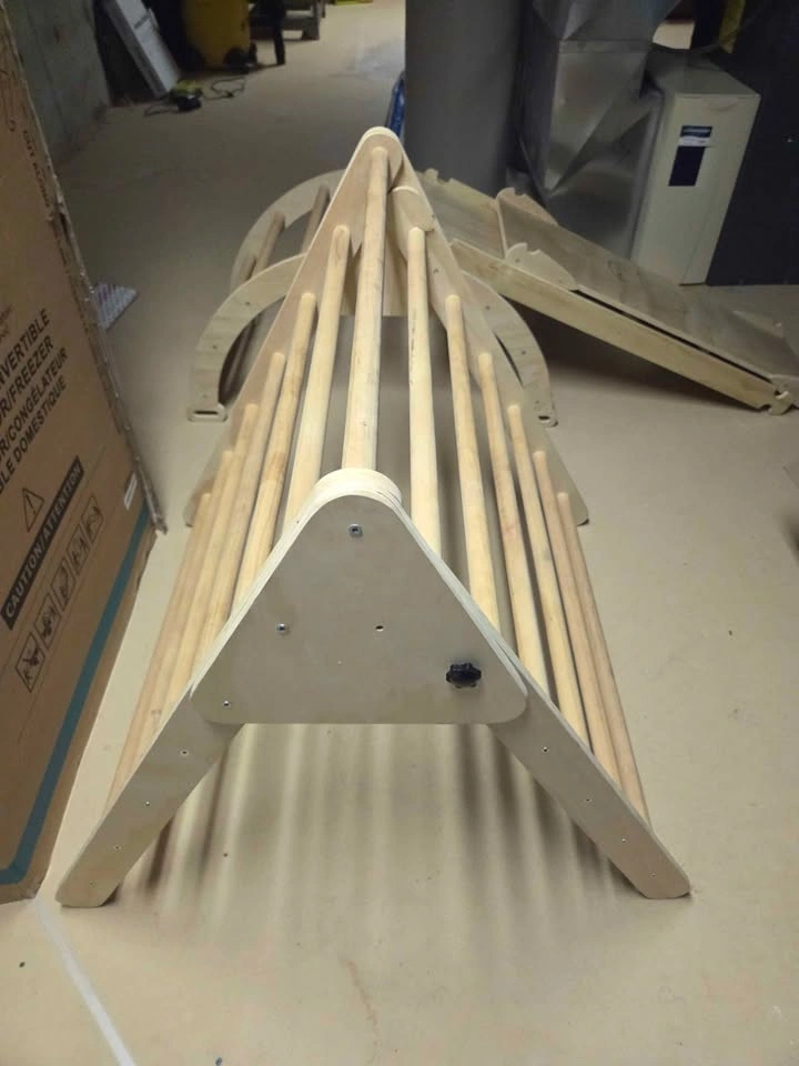 Pickler triangle set (2 slides) $120 OBO - photo 5