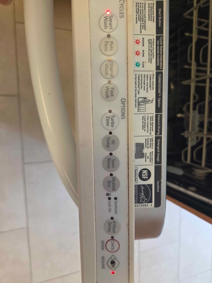 Kenmore Elite Dishwasher $100 OBO - photo 3