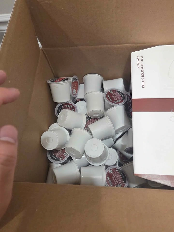 HamiltonBeach FlexBrew, with pods and tray $80 OBO - photo 5