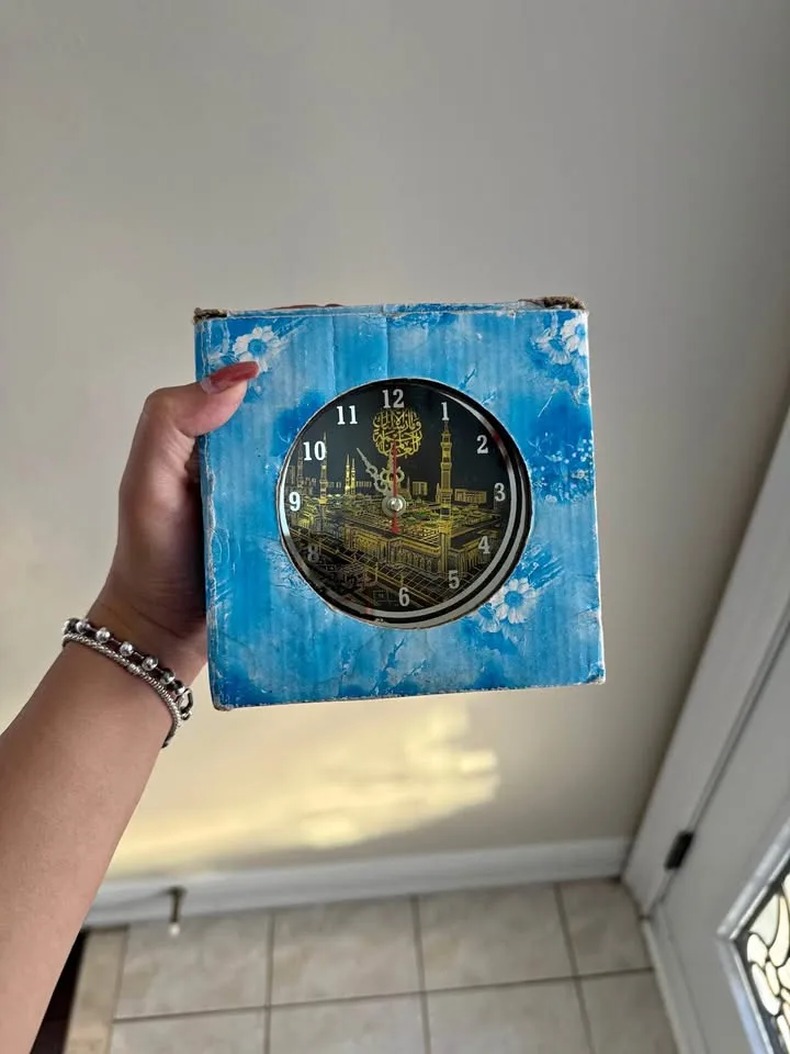 Islamic Clock thumbnail
