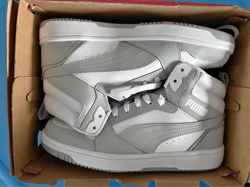 Puma Rebound Joy High Top Sneakers