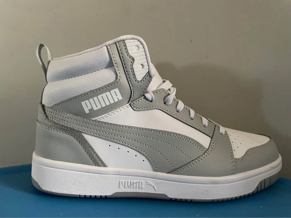 Puma Rebound Joy High Top Sneakers - photo 3