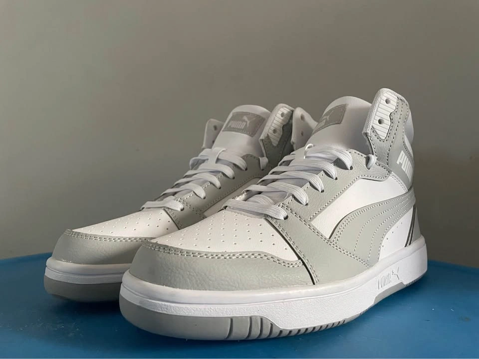 Puma Rebound Joy High Top Sneakers - photo 4