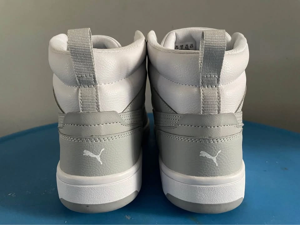 Puma Rebound Joy High Top Sneakers - photo 5