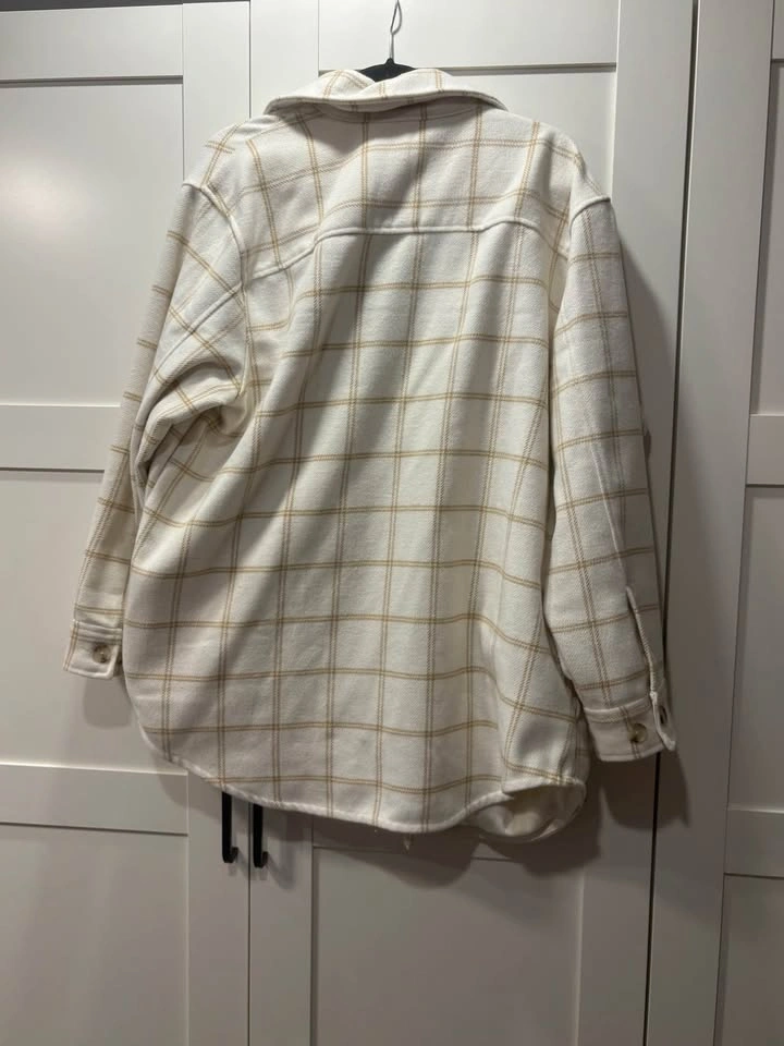 Cream Tilley Jacket - photo 2