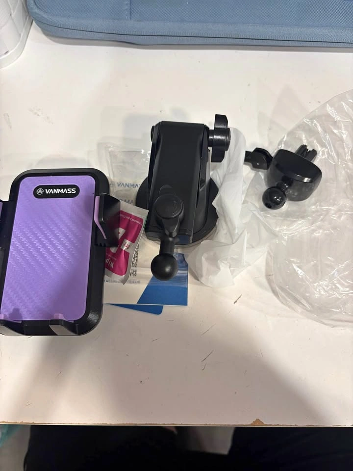 Vanmass Car Phone Mount