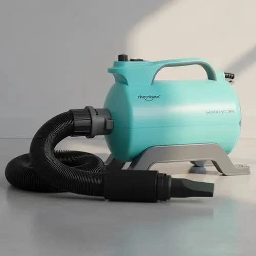 Shernbao Super Cyclone SHD-2600P Dog Pet Grooming Hair Dryer - photo 2