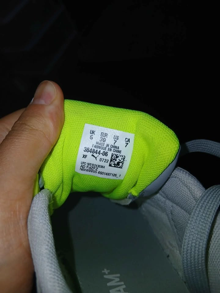 Puma Shoes Men's US 7 - photo 4