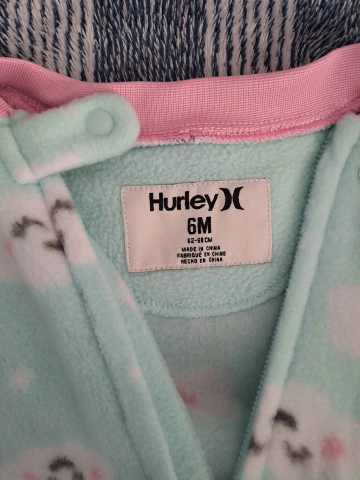 NEW fleece sleepers 6m - photo 5