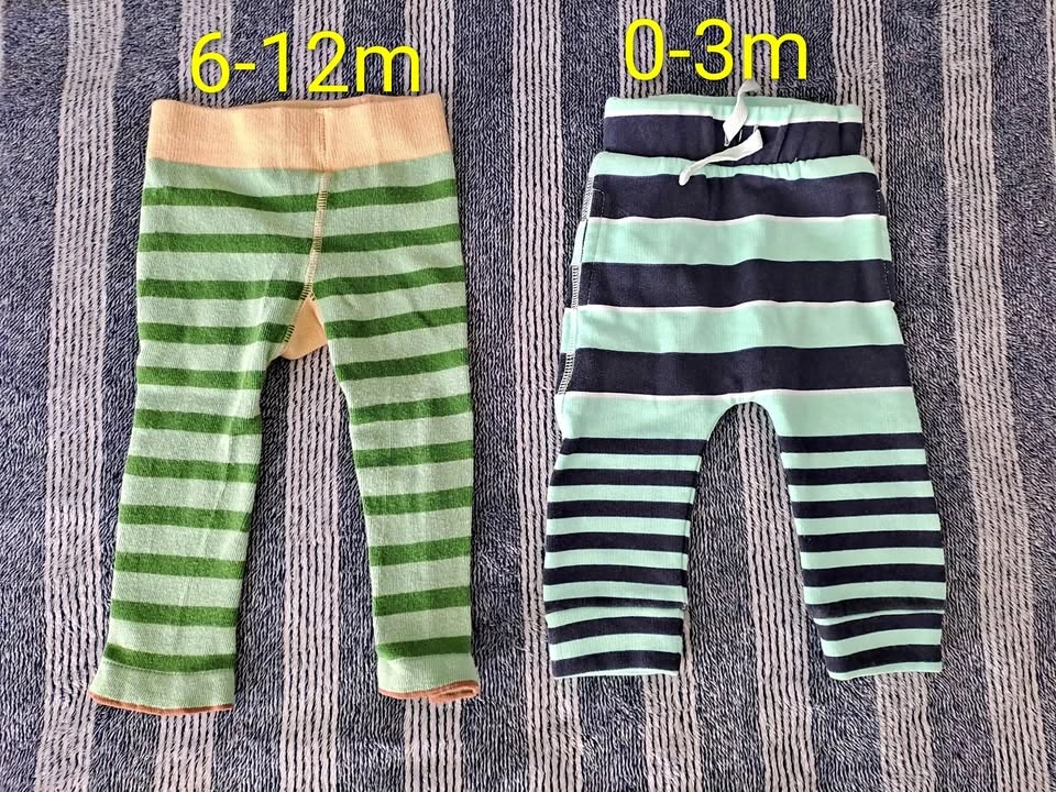Baby pants (new)