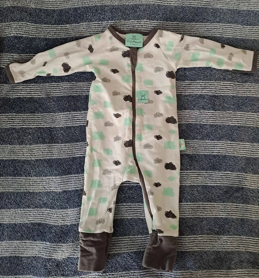 Baby Boy Sleepers (0-3m) - photo 2