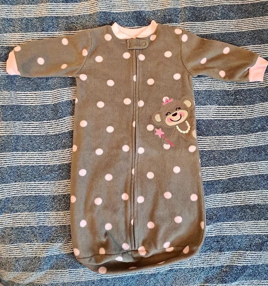 Carter's Sleep sack (0-9m)