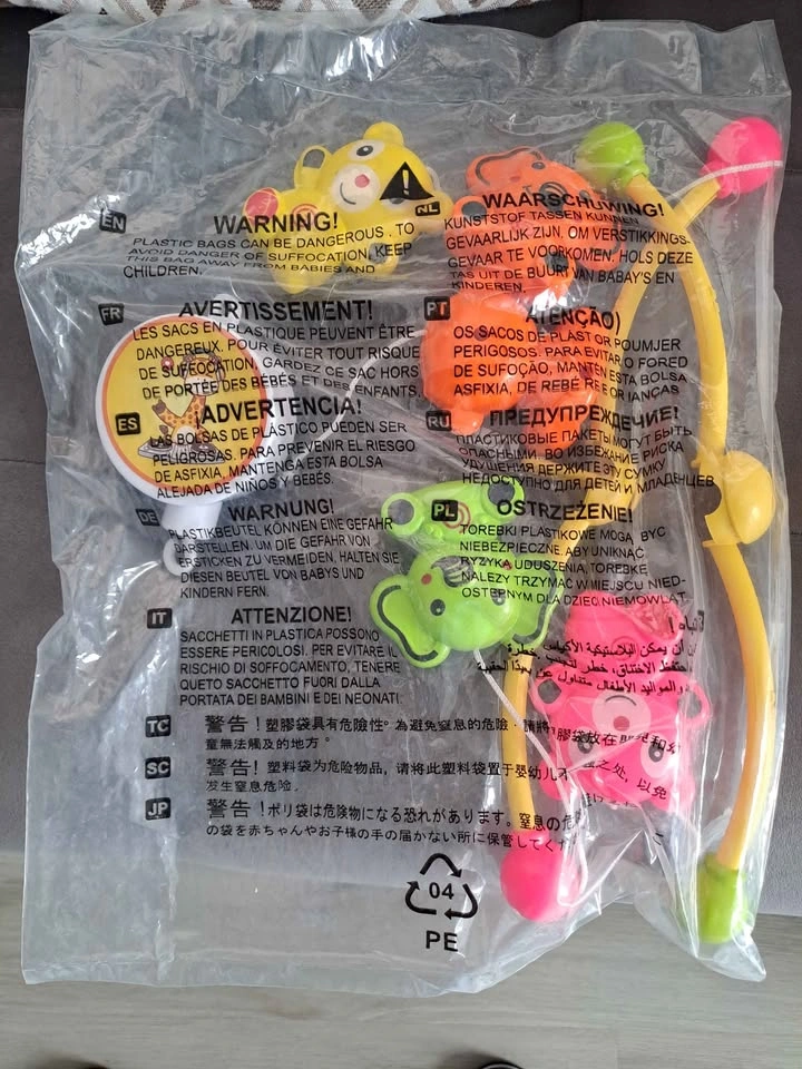 Crib toys (new) - photo 4