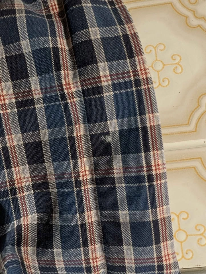 Carhartt Plaid Button-Down Shirt - photo 4
