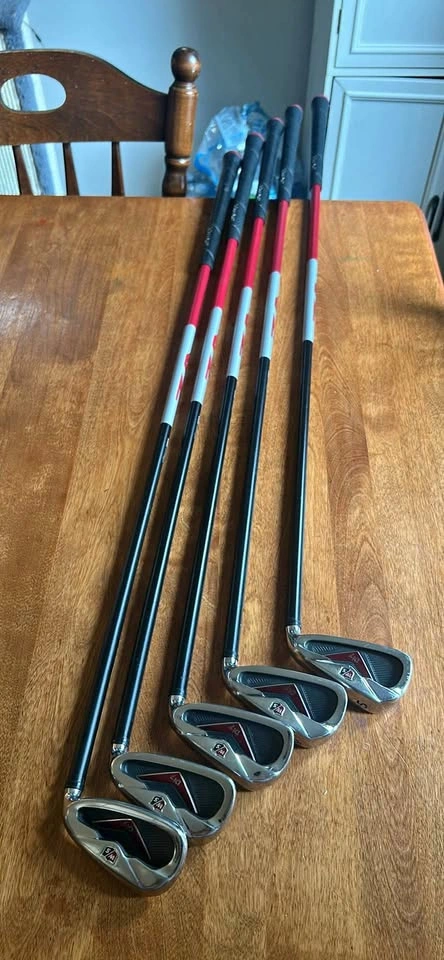 Wilson staff irons