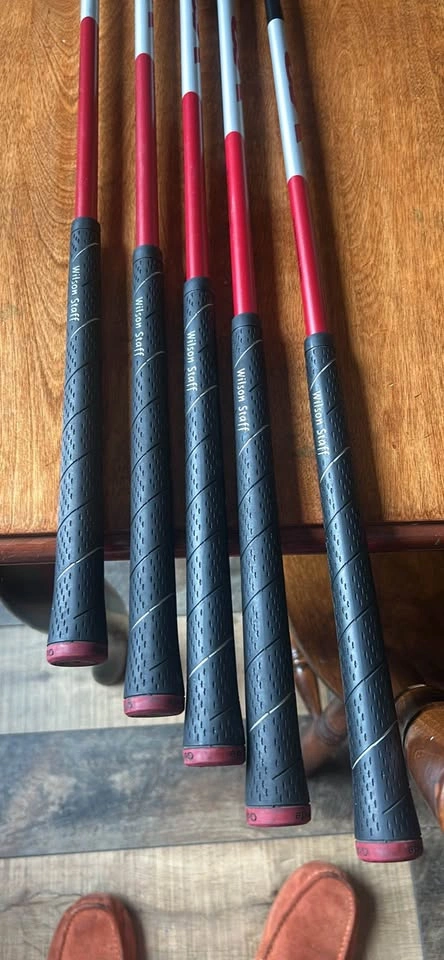Wilson staff irons - photo 4