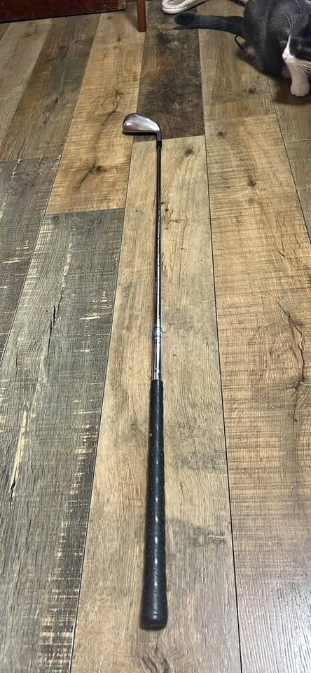 Mizuno driving iron
