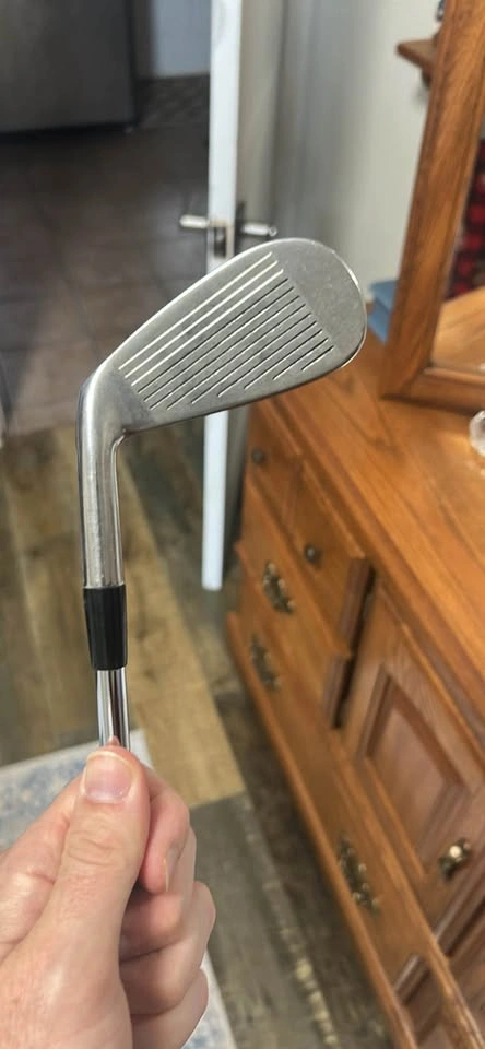 Mizuno driving iron - photo 3