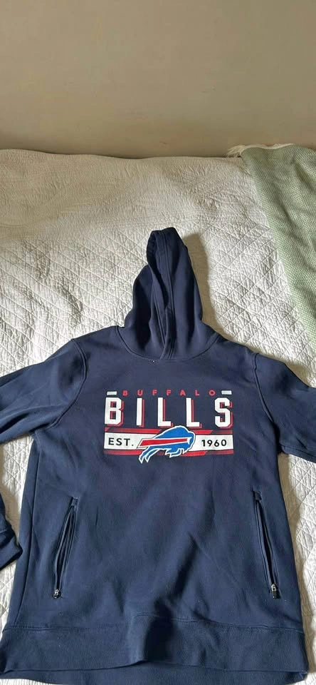 Buffalo bills hoodie
