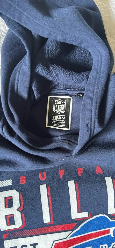 Buffalo bills hoodie - photo 2