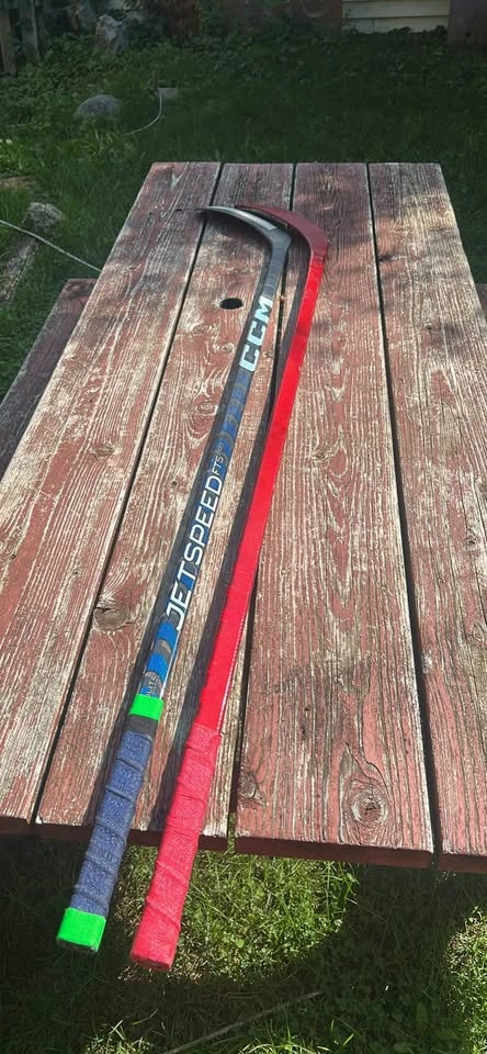 Hockey sticks - photo 2
