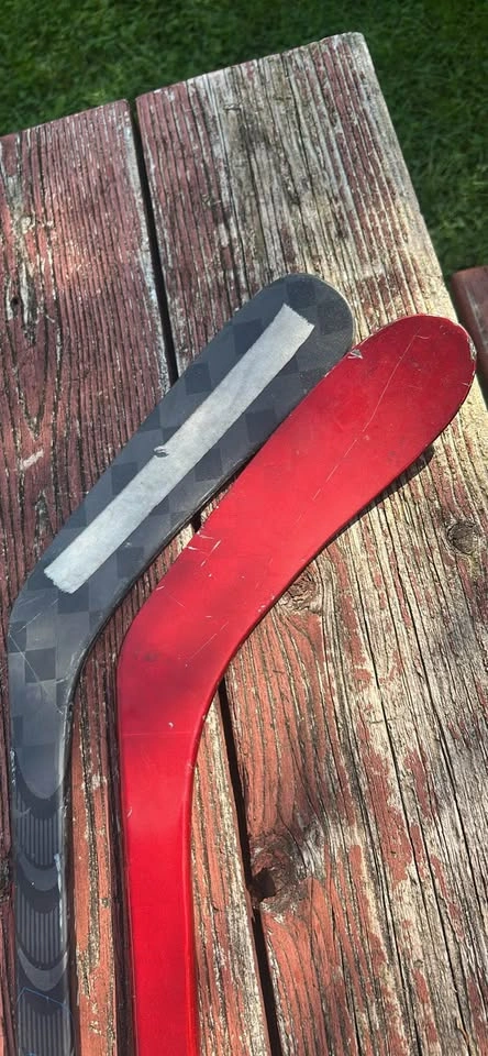 Hockey sticks - photo 5
