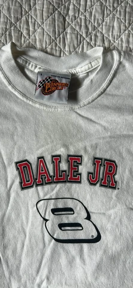 Y2K dale earnhardt jr shirt - photo 2