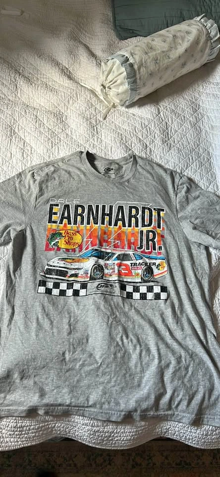 NASCAR shirts