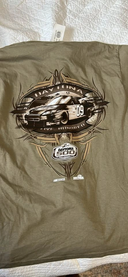NASCAR shirts - photo 2