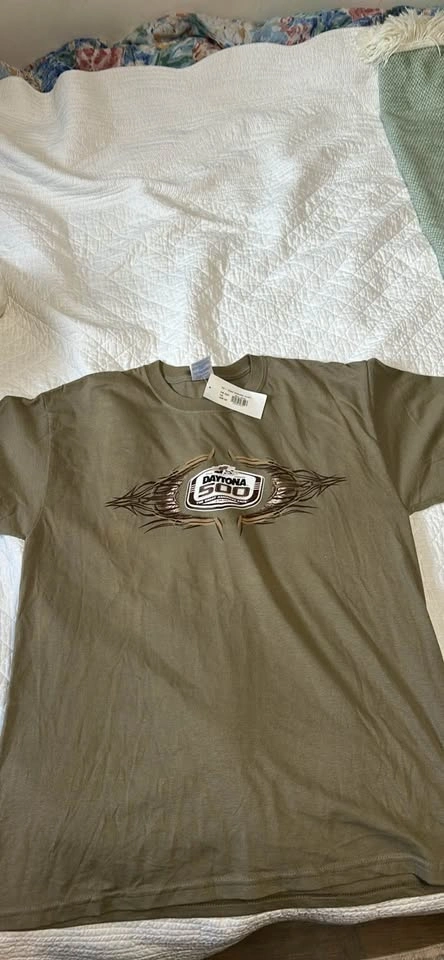 NASCAR shirts - photo 3