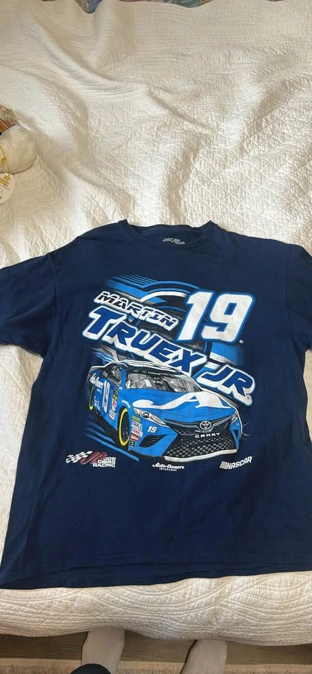 NASCAR shirts - photo 4