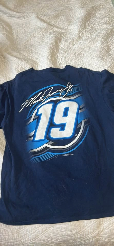 NASCAR shirts - photo 5