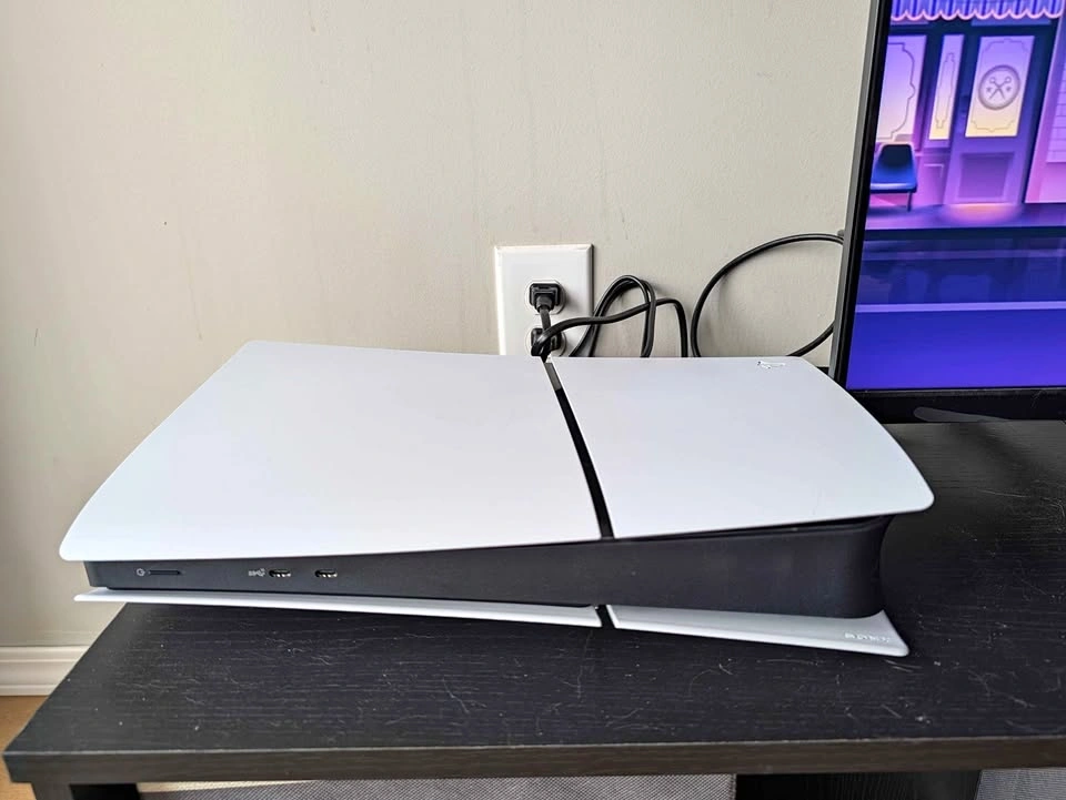 Playstation 5 Slim 825 GB Digital