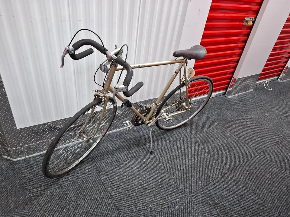 Vintage 1980s Panasonic Sport 100 Bike 10 Speed Japan