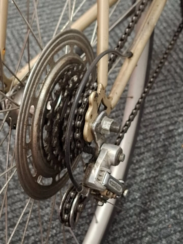 Vintage 1980s Panasonic Sport 100 Bike 10 Speed Japan - photo 3