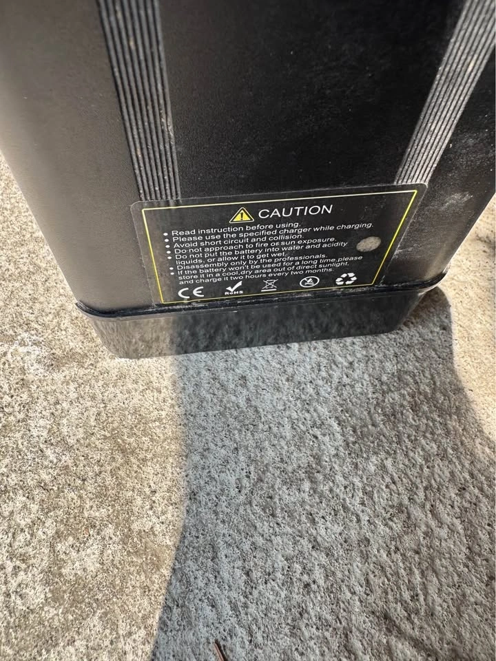 Tankx Donkey 20Ah E-Bike Battery - photo 3