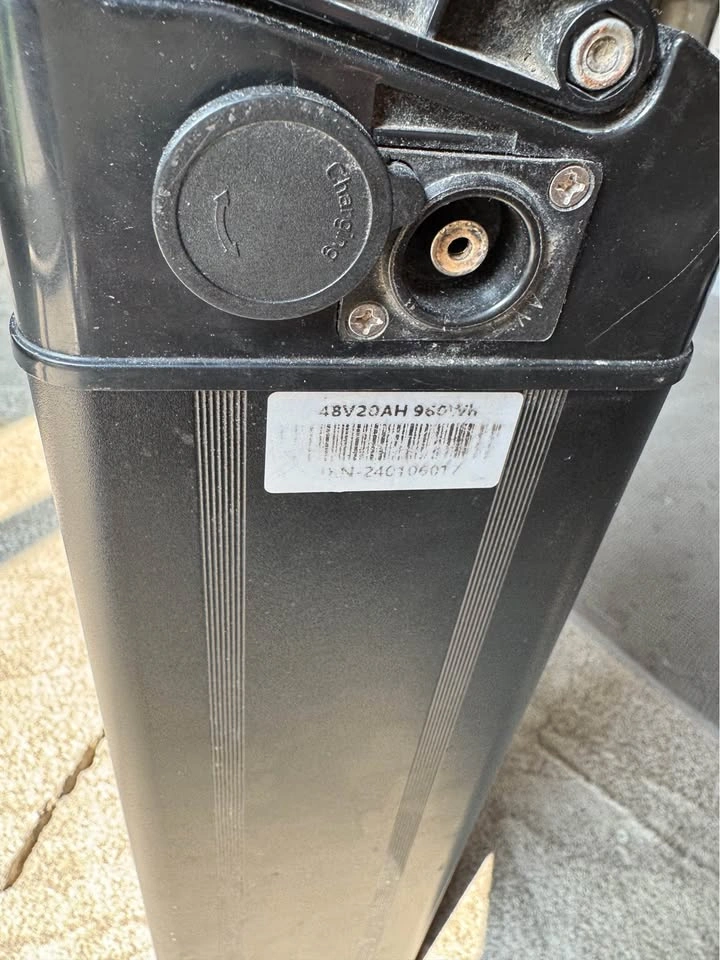 Tankx Donkey 20Ah E-Bike Battery - photo 5