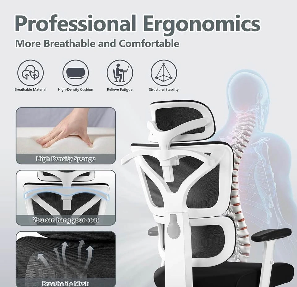 Office Chair Ergonomic Desk Chair - photo 3