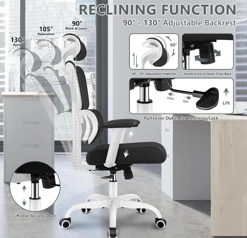 Office Chair Ergonomic Desk Chair - photo 5