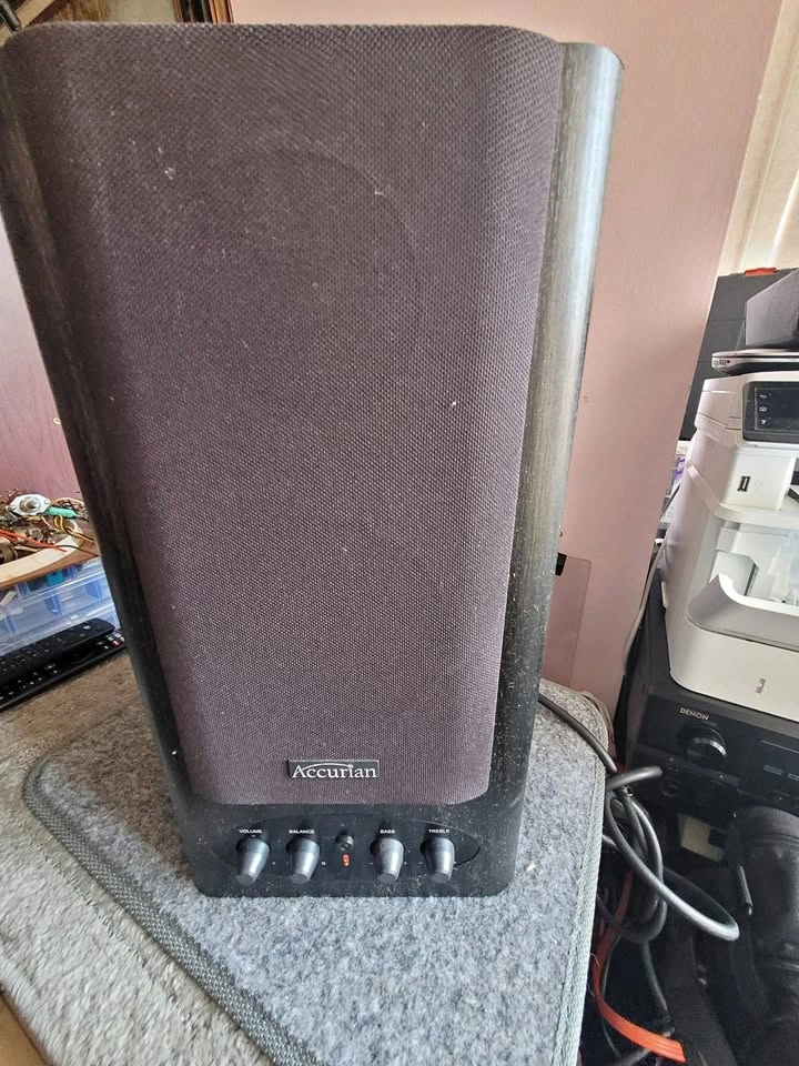 Accurian 40-1462 Speaker