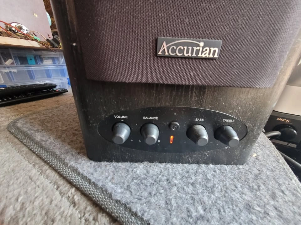 Accurian 40-1462 Speaker - photo 2