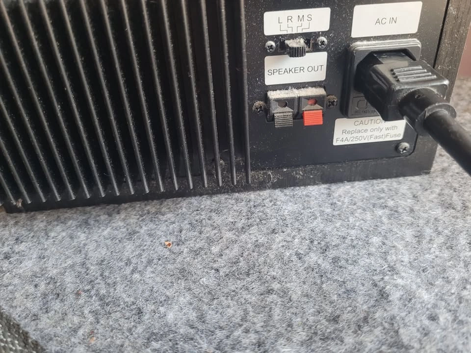 Accurian 40-1462 Speaker - photo 5