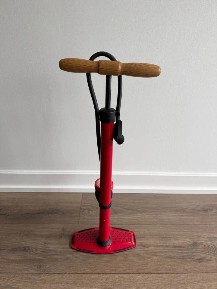 Beto bicycle floor pump - photo 2