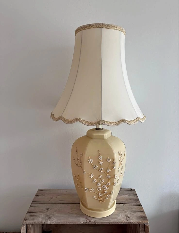 Vintage table lamp