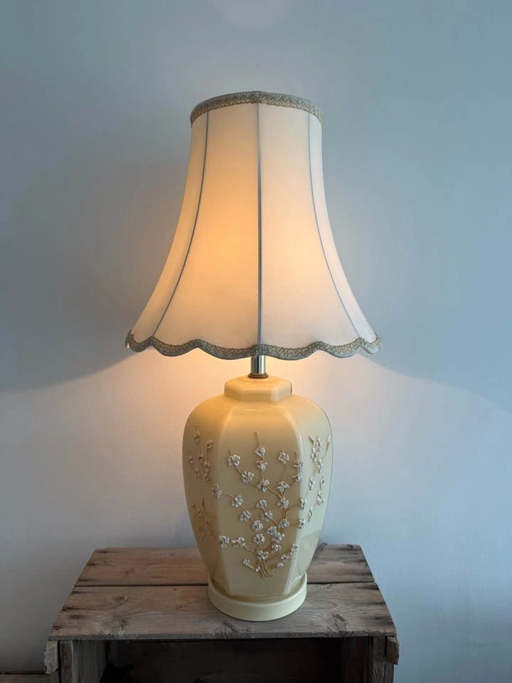Vintage table lamp - photo 2