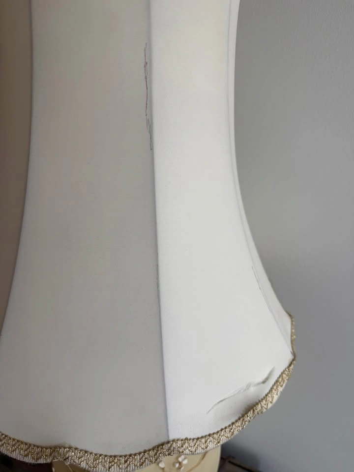 Vintage table lamp - photo 4