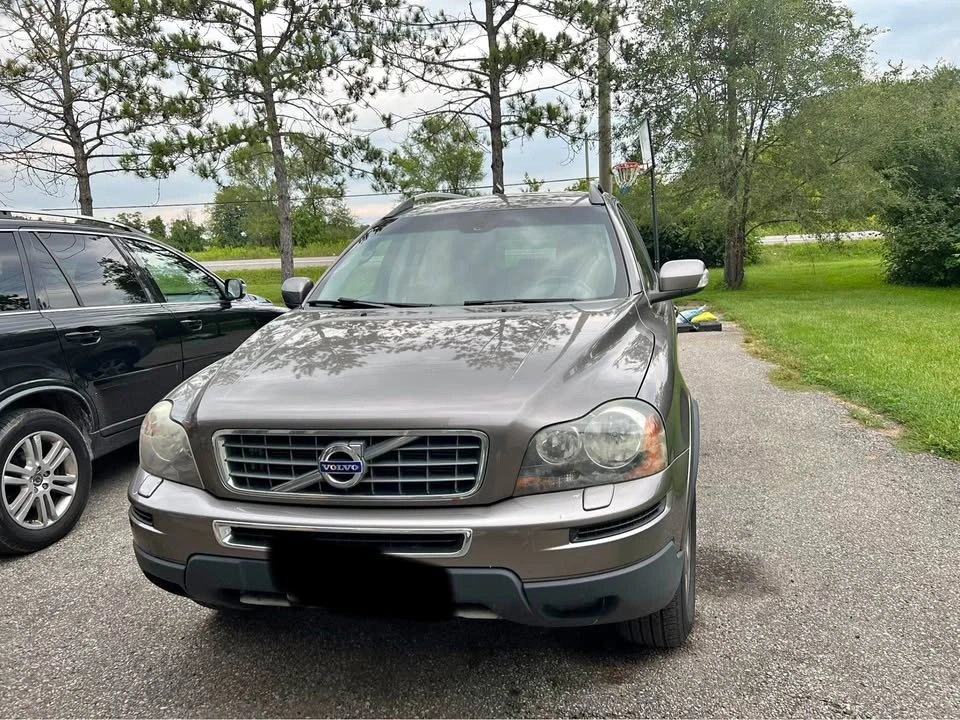 2011 Volvo XC90 3.2 AWD