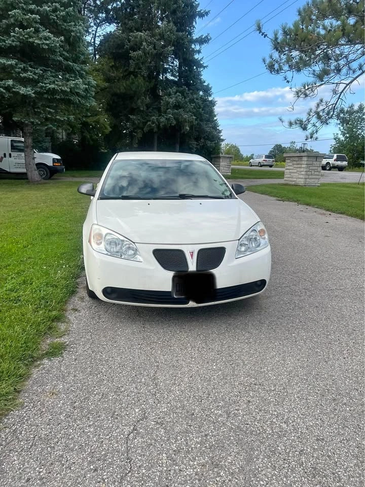 2007 Pontiac G6 V6