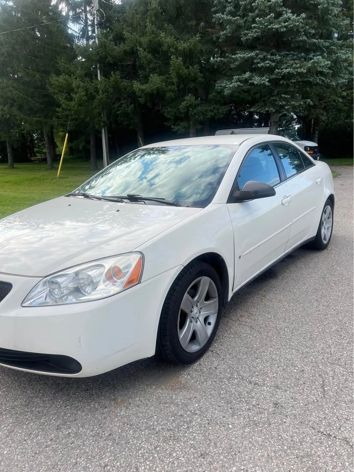 2007 Pontiac G6 V6 - photo 2